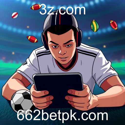 O Impacto dos Jogos Online e a Plataforma 662bet