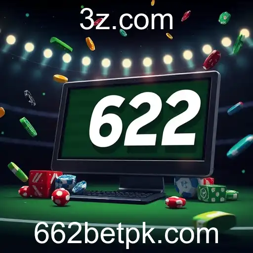 O Crescente Impacto do 662bet no Mercado de Jogos Online