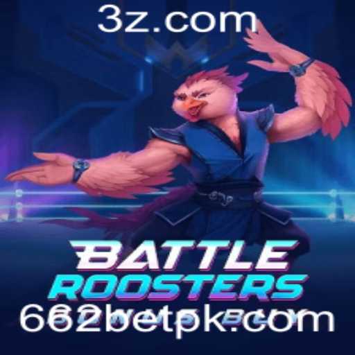 Explorando o Mundo Empolgante de BattleRoostersBonusBuy na 662bet