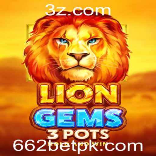 Explorando o Fascinante Jogo LionGems3pots