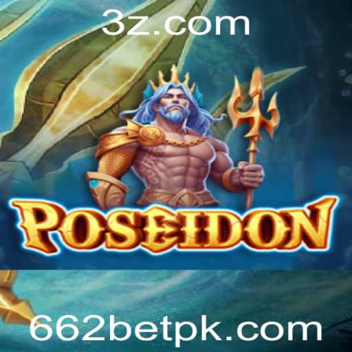 Descubra o Fascinante Mundo do Jogo Poseidon com 662bet